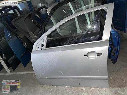 OPEL ASTRA H KAPI ORİJİNAL HATASIZ
