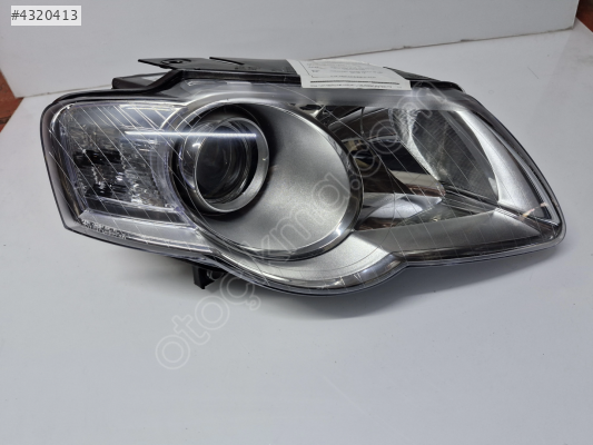 VOLKSWAGEN PASSAT SAĞ ÖN FAR 2006-2012 SIFIR AYARINDA