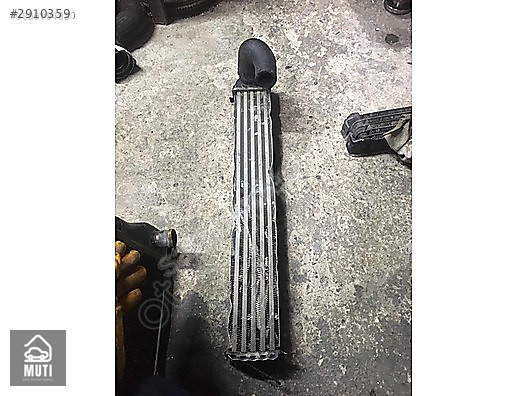 Fiat Fiorino Turbo Radyatörü 51790623