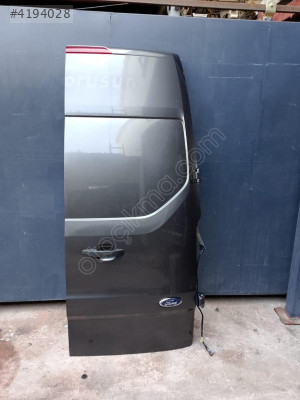 ford transit custom sağ arka bagaj kapağı çıkma orjinal