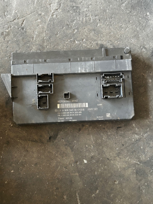 A9065453001 A9065450601 SPRINTER CRAFTER SAM BCM BEYNİ