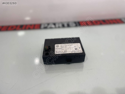 A2114452500 Mercedes E Class MERKEZİ GATEWAY BEYİN