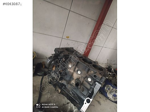 1,3 EURO 4 FİAT ALBEA BOŞ MOTOR BLOĞU ÇIKMA ORJİNAL