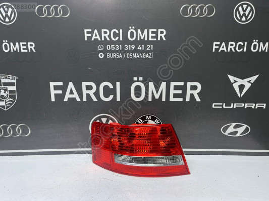 AUDİ A6  2004-08 SOL DIŞ STOP SIFIR LEDSİZ
