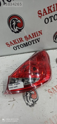 2012-2015 MODEL Ford Fiesta Stop