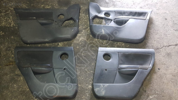 Citroen C3 Kapı Döşemesi Takım çıkma