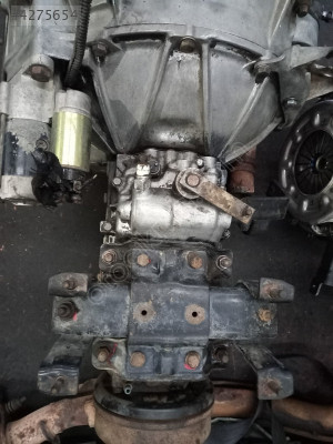 ISUZU NPR 66 ŞAMPİYON ŞANZIMANI