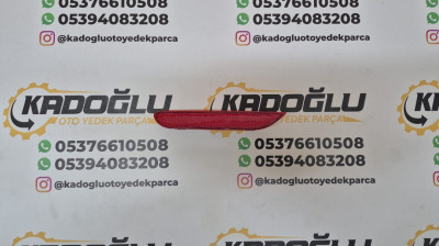 NİSSAN QASHQAİ J11 SOL ARKA REFLEKTÖR SIFIR YEDEK PARÇA 2014-2021