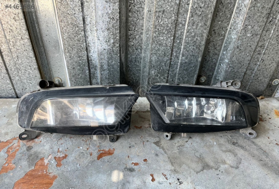 AUDİ A4 2013-2016 SAĞ SOL SİS FARI ORJİNAL