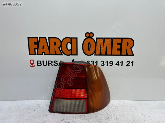 VOLKSWAGEN POLO CLASSİC SAĞ ARKA STOP