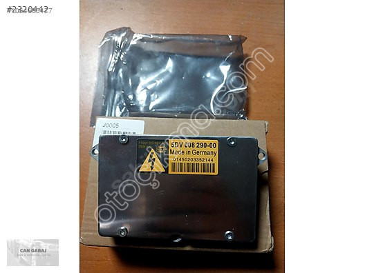 Mercedes W211 W163 W164 W251 DS2 Xenon Far Modülü 5DV00829