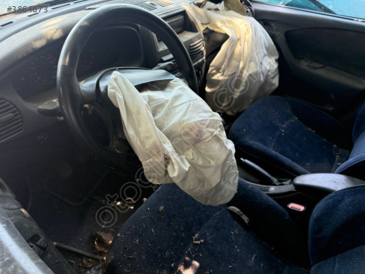 Fiat marea Göğüs
