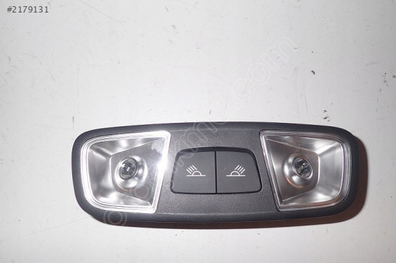 8V0947111A AUDI A1 A3 Q1 Q3 ARKA TAVAN LAMBASI ORJINAL