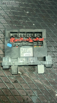 VOLKSWAGEN caddiy 05 08 konfor beyni çıkma orjinal