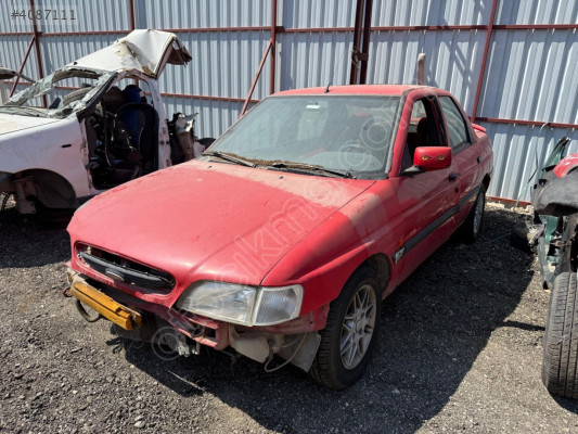 FORD ESCORT MOTOR KAPUTU 90-95 MODEL ORJİNAL ÇIKMA