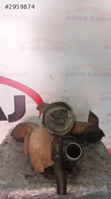 9662484980 Ford Galaxy 2.0 DTCİ Turbo (06-15)