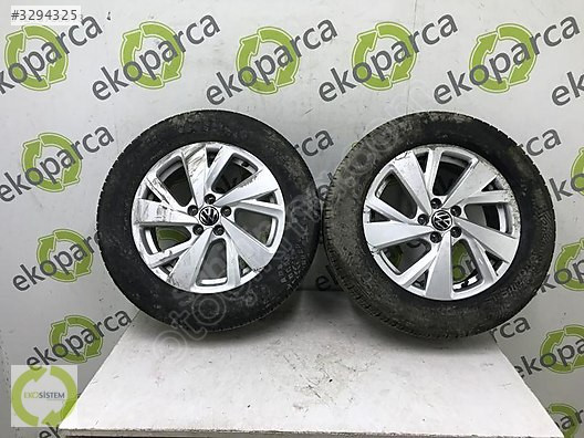 VOLKSWAGEN TAİGO 2018 2024 JANT SÖKME 2G7601025