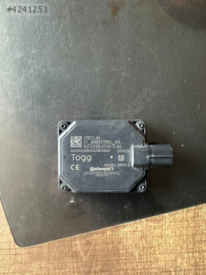 T10X RADAR BEYNİ ORJİNAL ÇIKMA