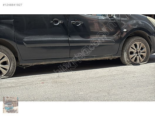 Citroen Berlingo 2011-2015 1.6 tdi Sağ ön kesme marşpiyel