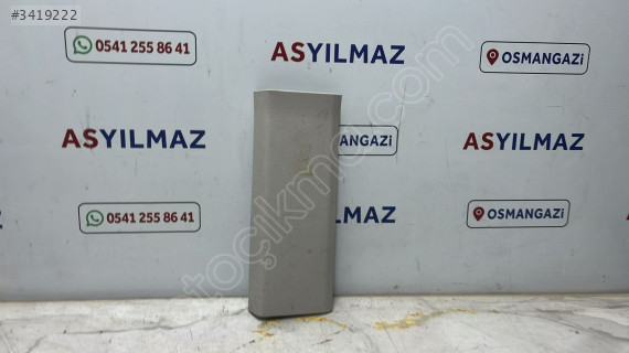 TOGG T10X ön PLASTİK ORJİNAL