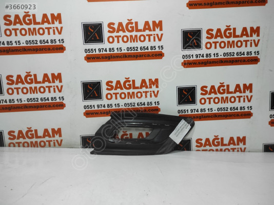 FORD TRANSİT CUSTOM ÇIKMA SAĞ SİS FARI ÇERÇEVESİ OEM; KK21-R19952