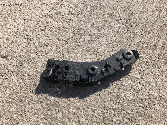 CHERY OMODA 5 ÖN TAMPON SOL BRAKET 602001560AB