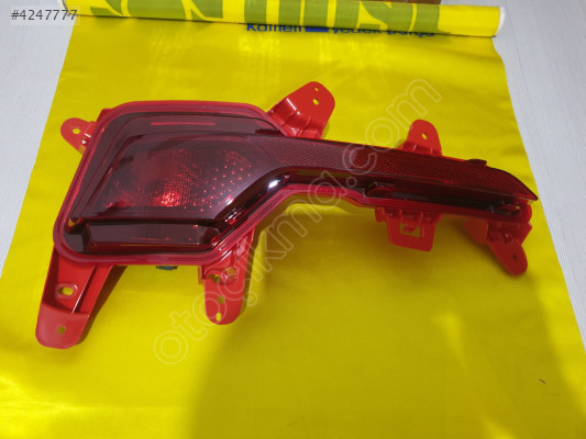 hyundai i20 sol arka reflektör sis fari 2023  92405Q0200 sifirorj