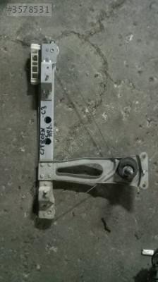 Citroen C3 sol arka manuel cam krikosu yedek parça