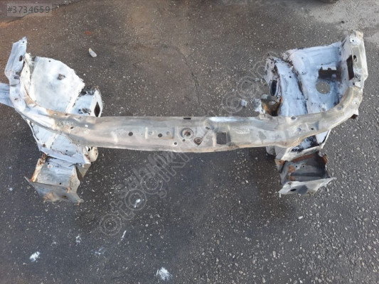 OPEL ASTRA ÖN PANEL KESME