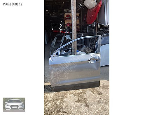 QASHQAİ SOL ÖN KAPI