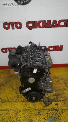 MERCEDES C200 205 KASA 1.6 KOMPLE MOTOR