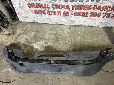 2021 Opel Mokka arka tanpon difizör spoiler