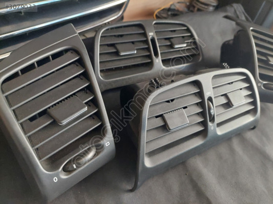 MERCEDES W 208 CLK HAVALANDIRMA IZGARA SET