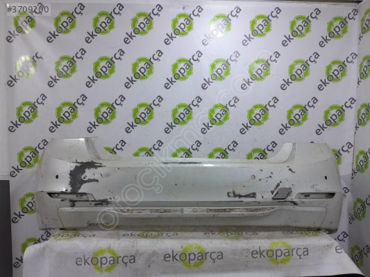 2013-2018 BMW 3 Serisi F30 Sportline Arka Tampon - 51127276716