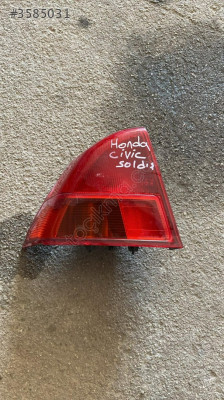HONDA CİVİC SOL DIŞ STOP