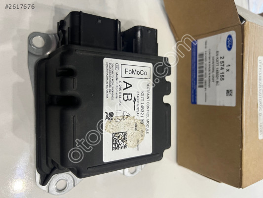 Ford Focus 4 18-23 Arası Airbag Beyni