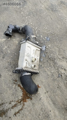 FİAT DUCATO 2.2 İNTERCOOLER RADYATÖRÜ OTO FEDAİ