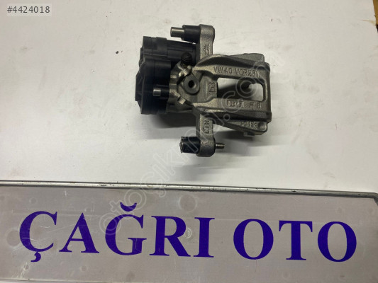 5R3615405 SOL ARKA KALİPER GOLF 8 CADDY LEON OCTAVİA A3 Q2