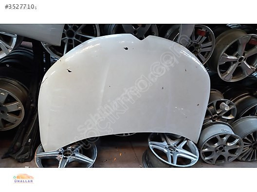 2014 CİTROEN C4 KAPUT ''MERTLER OTO YEDEK PARÇA''DA