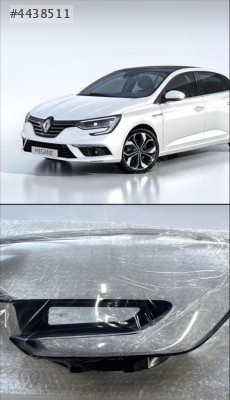 RENAULT MEGANE 4 FAR CAMI SOL DEĞİŞİMİ