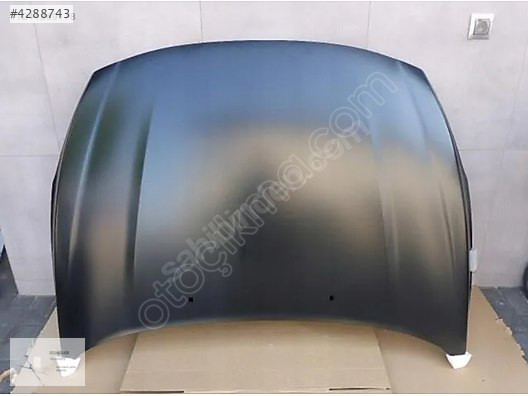 VOLVO S60 KAPUT MAKYAJLI