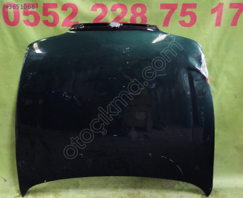 fiat bravo kaput