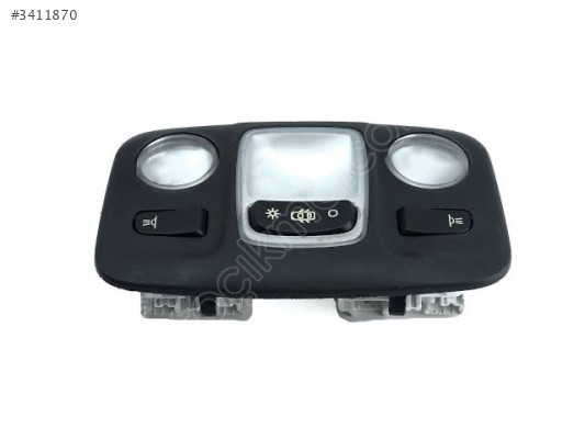 Peugeot 3008 5008 308 iç Tavan Lambası