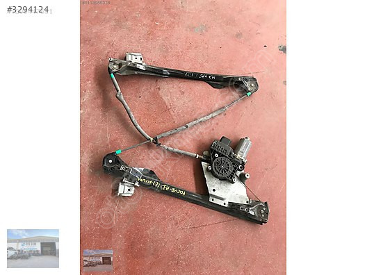 OTO CEMDEN ÇIKMA FORD FOCUS 1 SAĞ ÖN CAM KRİKOSU