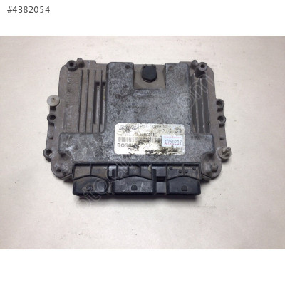 Ford Focus 1.6 TDCI Motor Beyni 0281011263 4M51-12A650-ND 6BME