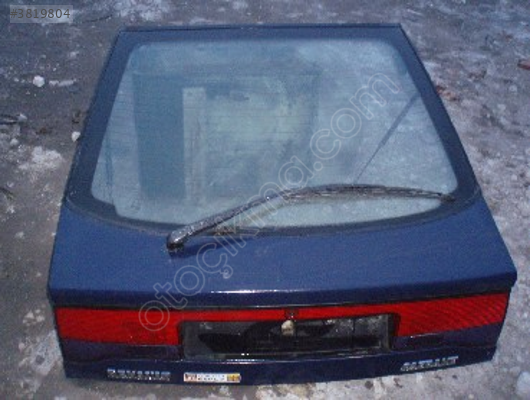 RENAULT SAFRANE ÇIKMA ORJİNAL BAGAJ