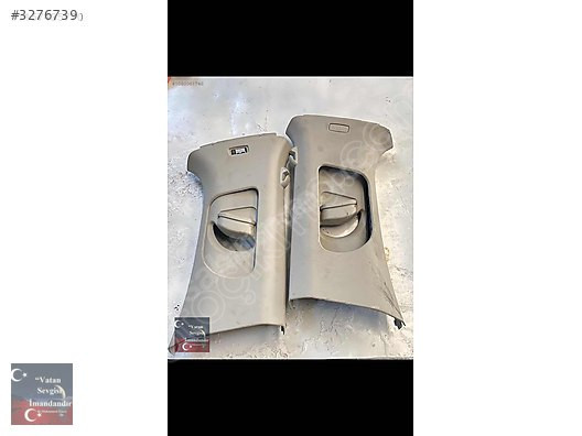 VOLKSWAGEN JETTA SAĞ-SOL ORTA DİREK ÜST BAKALİTLERİ