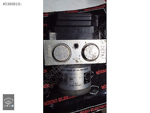 Kia Sorento ABS BE6003M902 58920 2P140