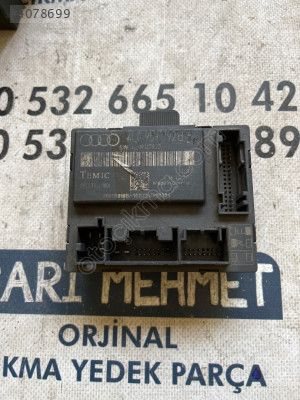 ÇIKMA AUDI Q7 4L0 959 792B 4L0959792B KAPI KONTROL BEYNİ