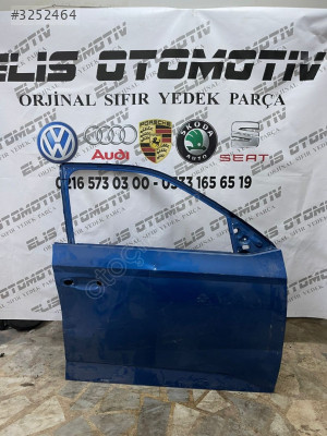 Skoda Fabia Modeli İçin Sağ Ön Kapı - Oto Yedek Parça
